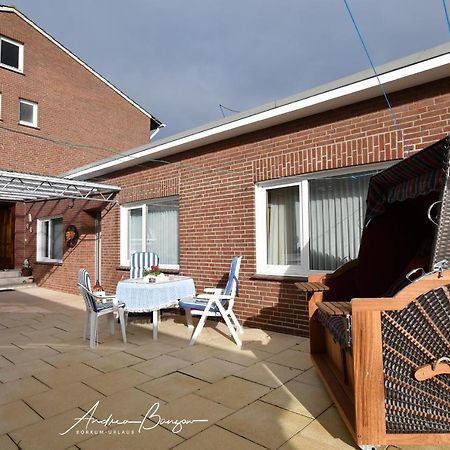 Haus Osnabrueck, Bungalow Borkum Zewnętrze zdjęcie