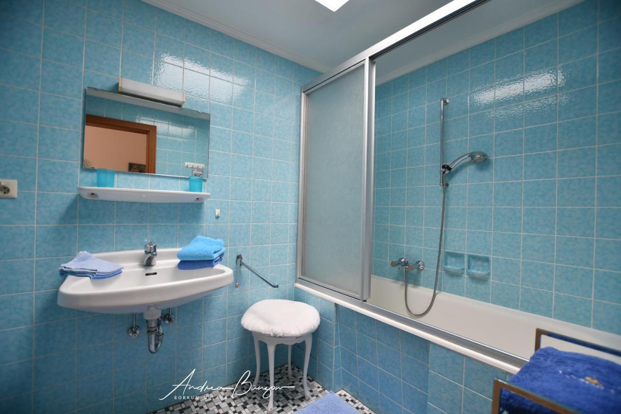 Haus Osnabrueck, Bungalow Borkum Zewnętrze zdjęcie
