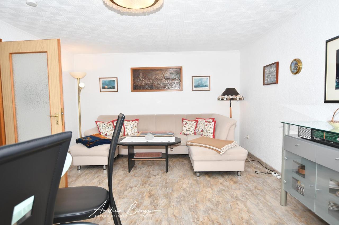 Haus Osnabrueck, Bungalow Borkum Zewnętrze zdjęcie