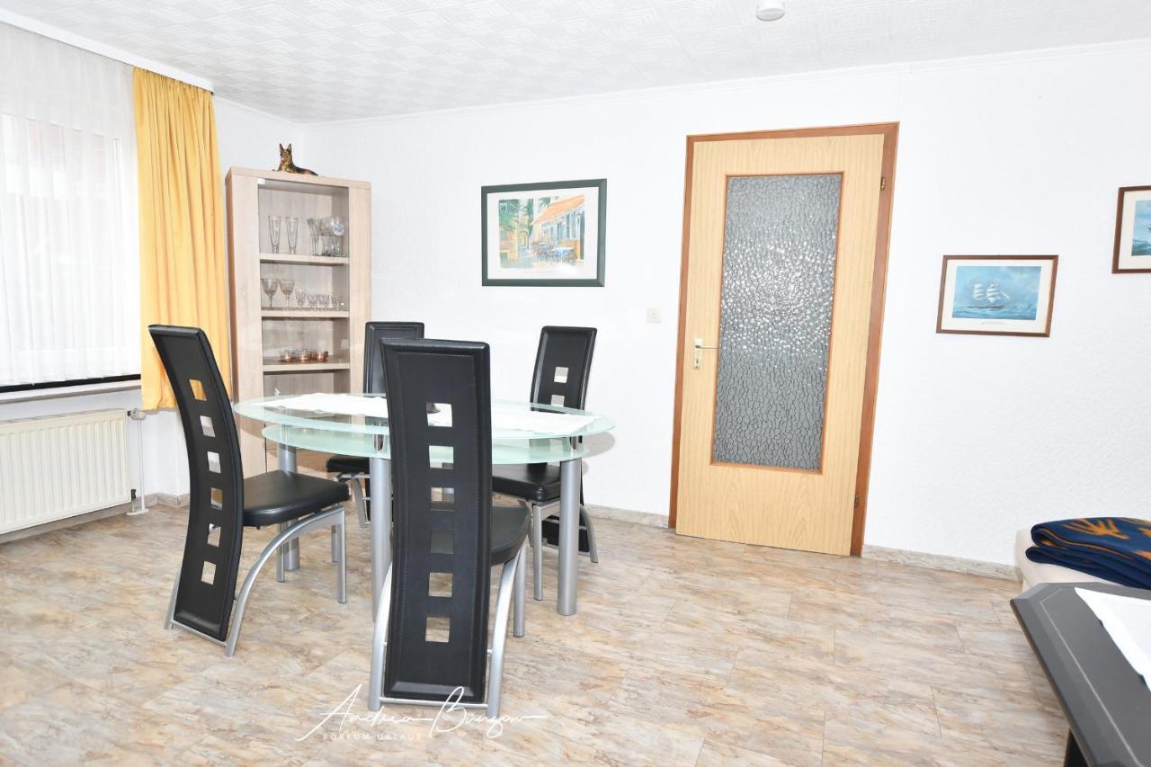 Haus Osnabrueck, Bungalow Borkum Zewnętrze zdjęcie