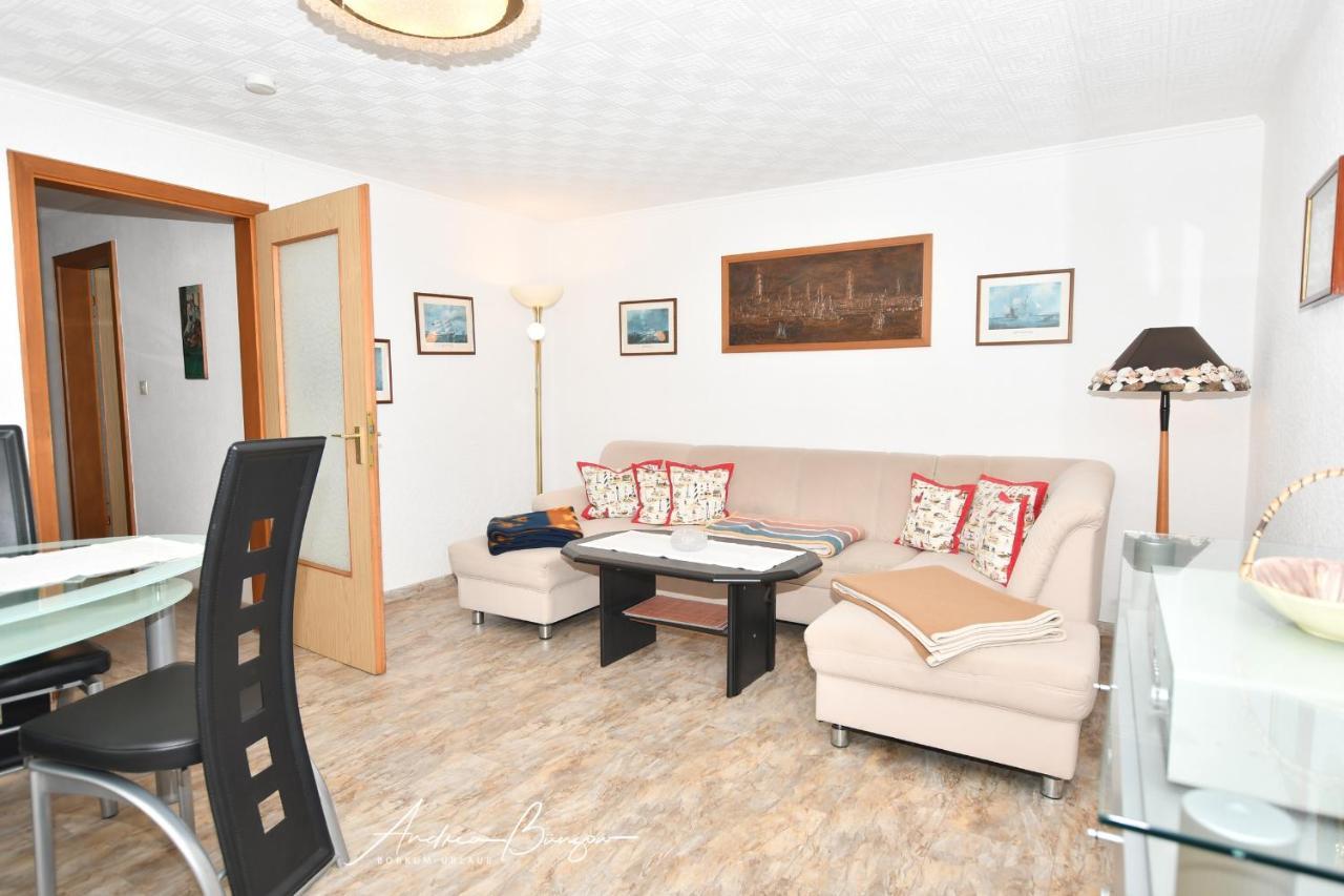Haus Osnabrueck, Bungalow Borkum Zewnętrze zdjęcie