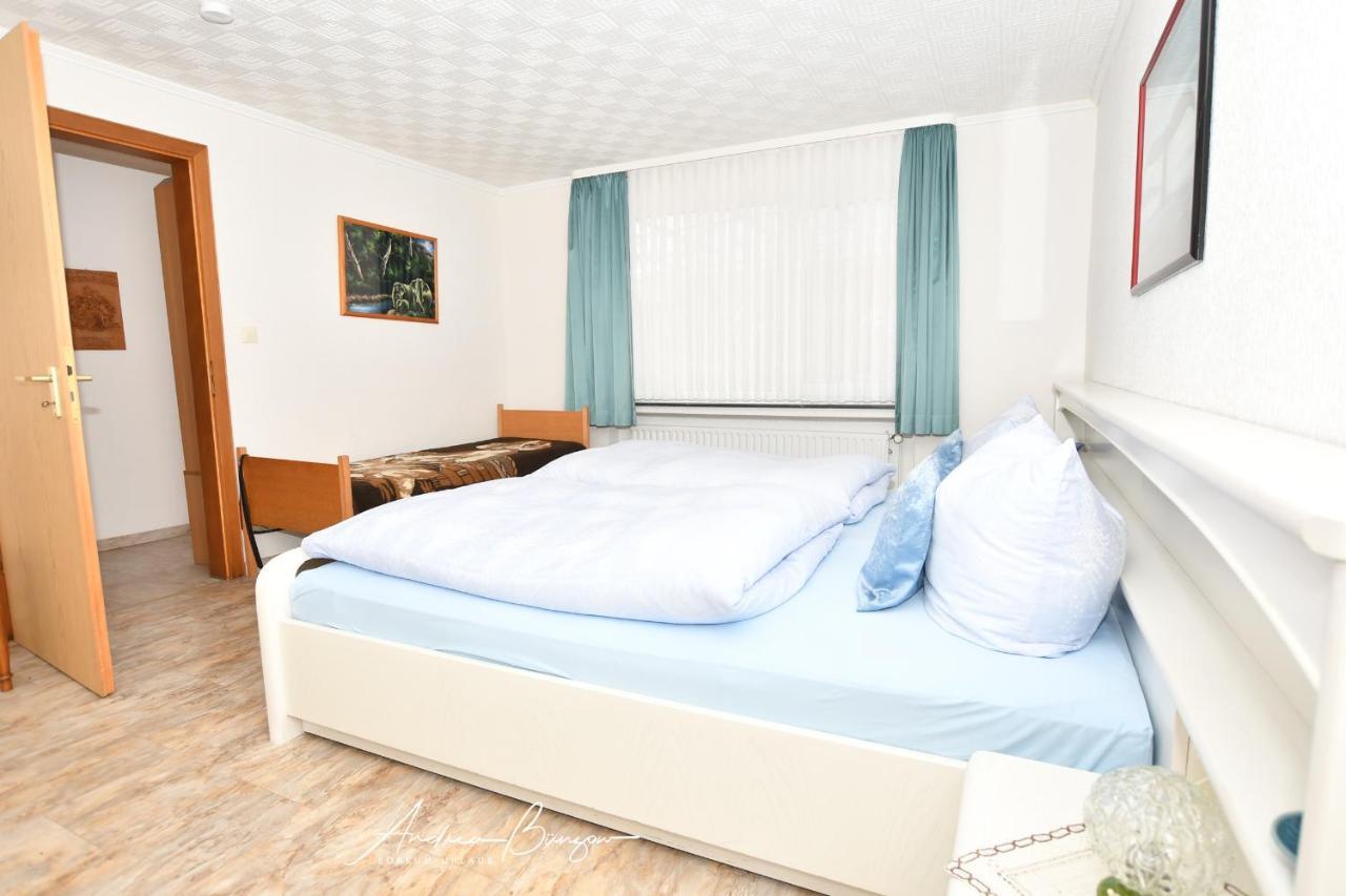 Haus Osnabrueck, Bungalow Borkum Zewnętrze zdjęcie